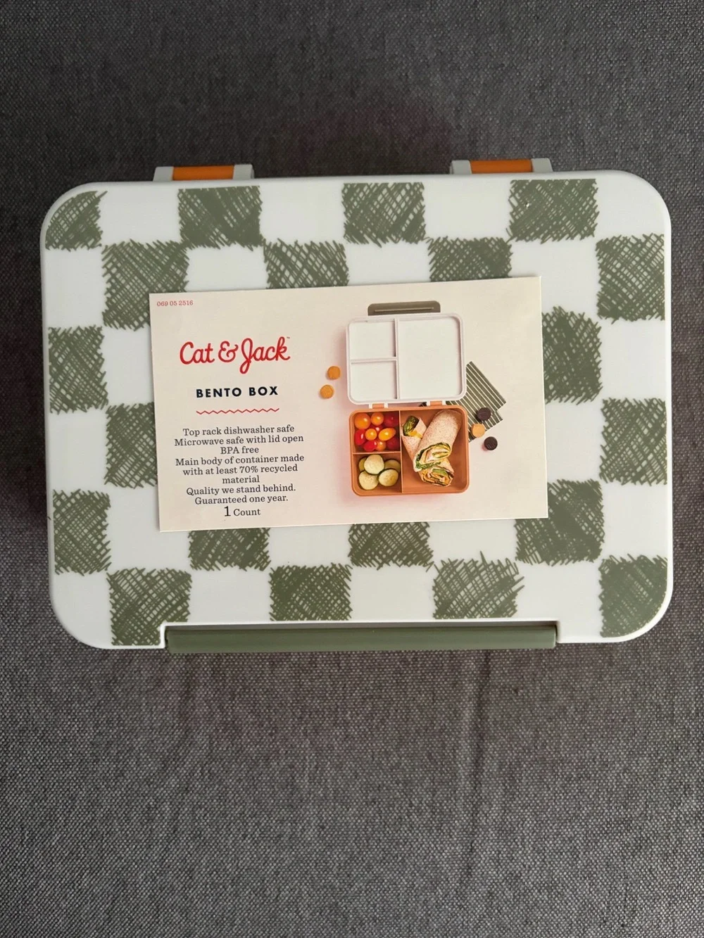 Cat & Jack Bento Box